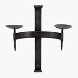 Nidaros väggljusstake för 2 ljus