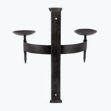 Nidaros väggljusstake för 2 ljus