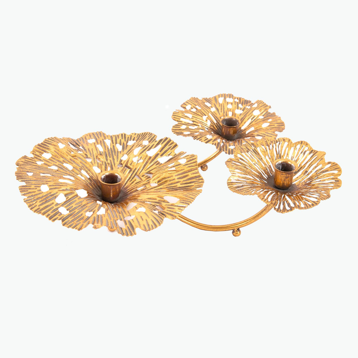 Aria ljusstake för 3 ljus