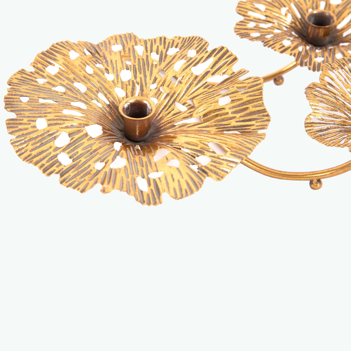 Aria ljusstake för 3 ljus