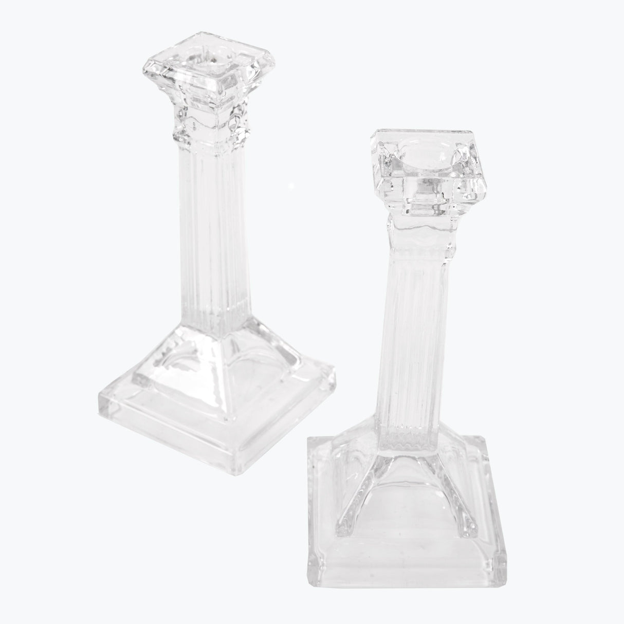 Diana ljusstake 2 st