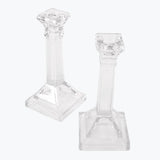 Diana ljusstake 2 st