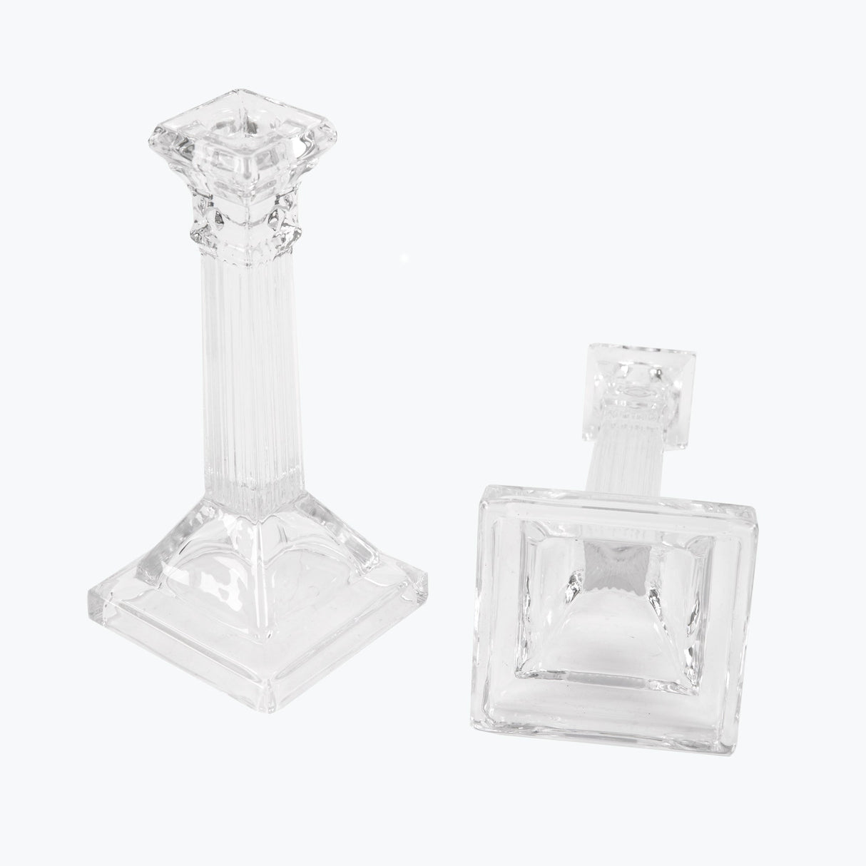 Diana ljusstake 2 st