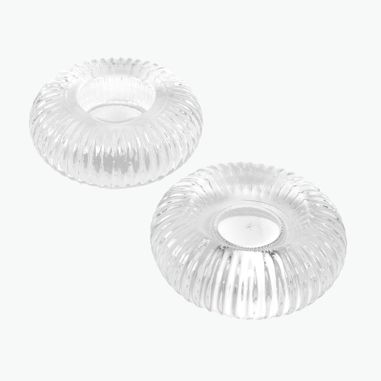 Fiona värmeljushållare 2 st