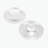 Fiona värmeljushållare 2 st