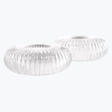 Fiona värmeljushållare 2 st