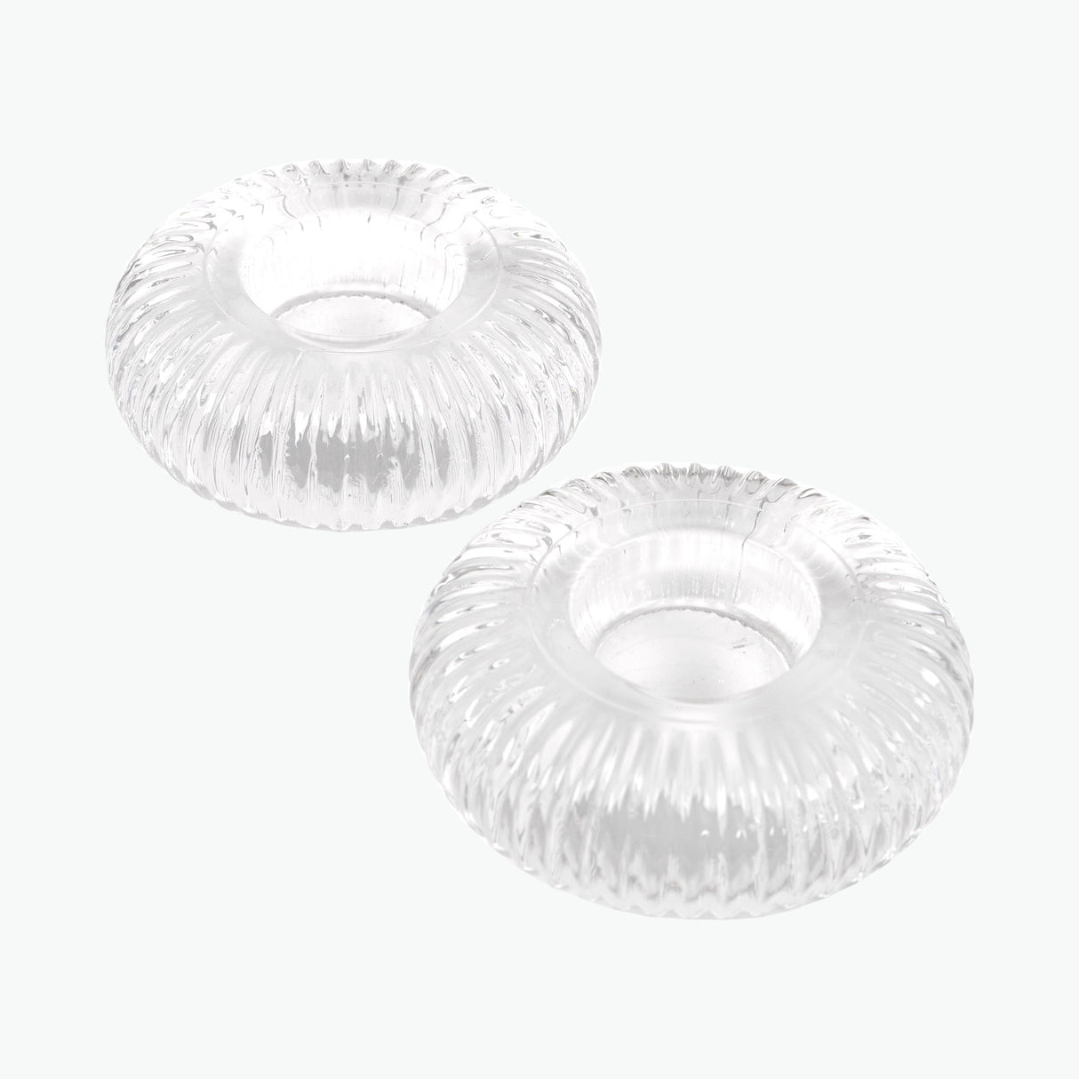 Fiona värmeljushållare 2 st