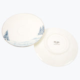 Christmas Magic kopp med fat 2 st 