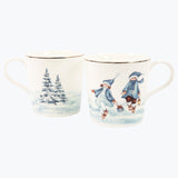 Christmas Magic mugg 2 st