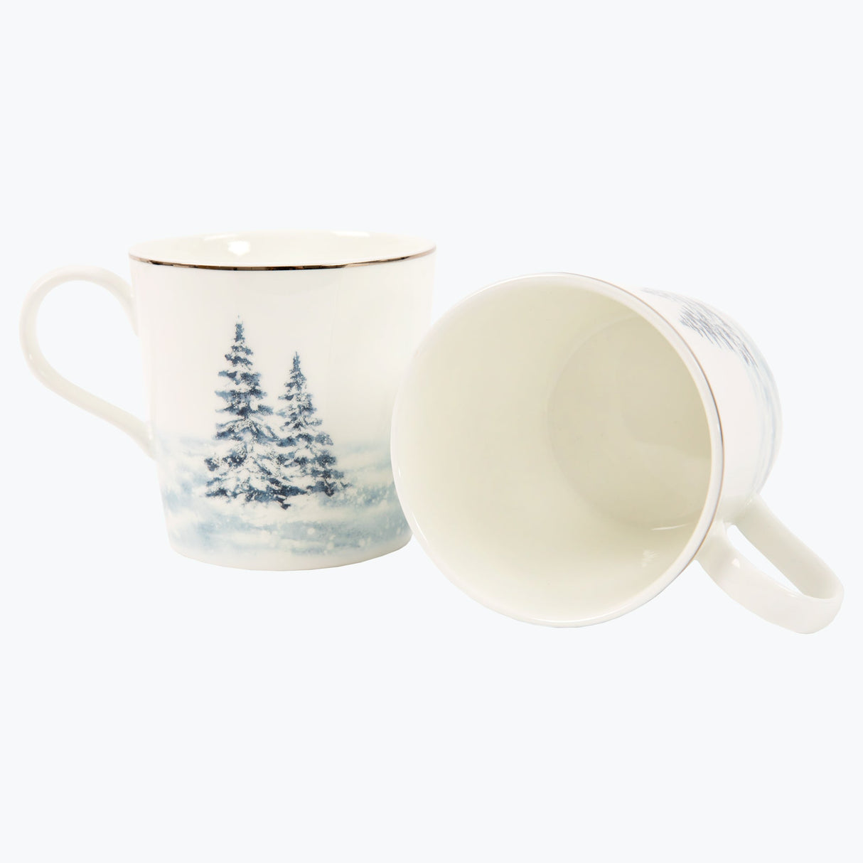 Christmas Magic mugg 2 st