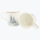 Christmas Magic mugg 2 st