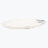 Christmas Magic serveringsfat ovalt 33x24 cm