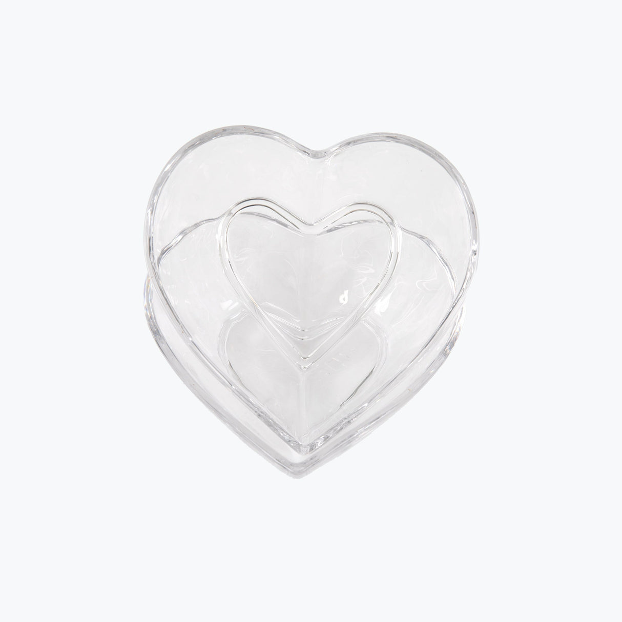 Sweetheart glaskål 2 st