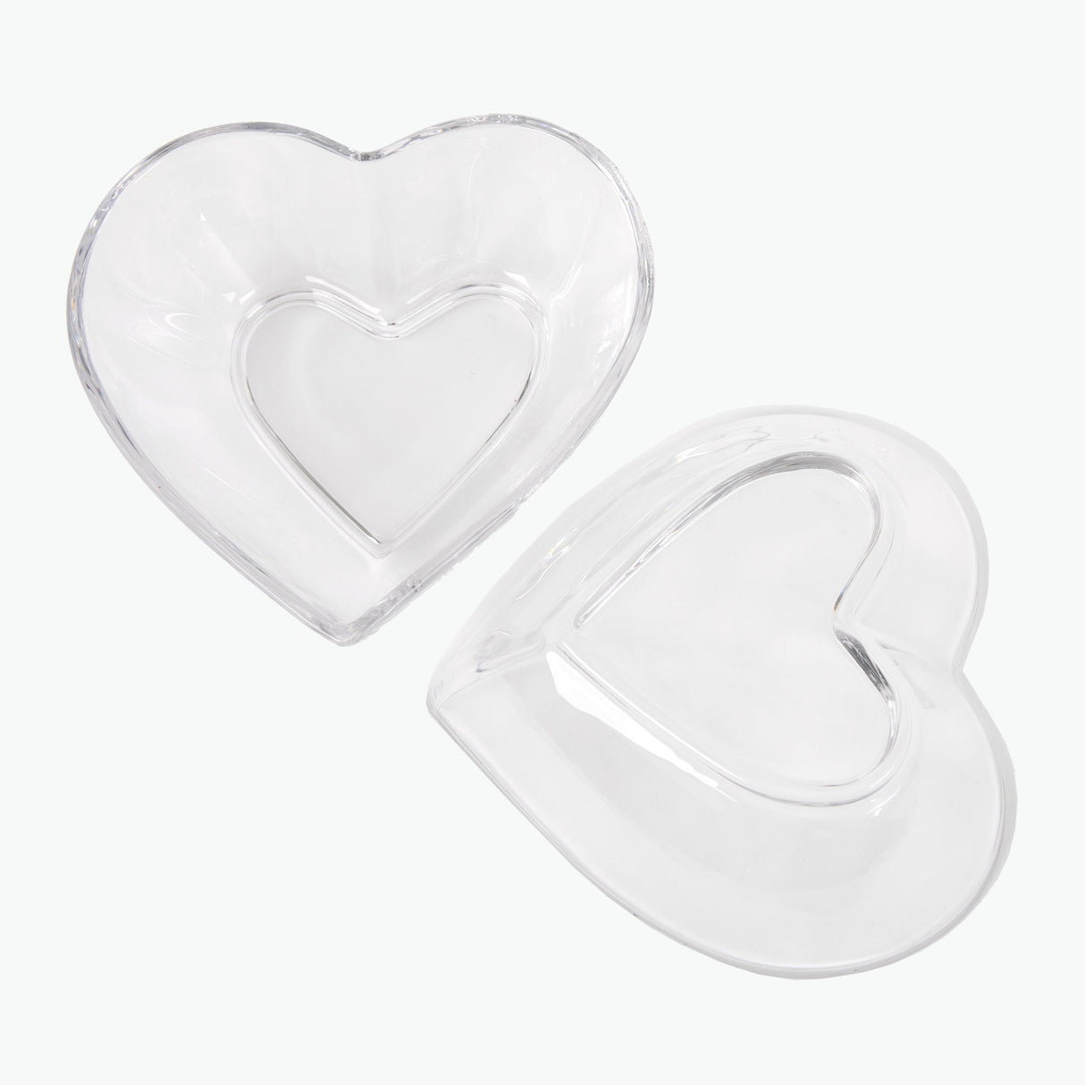 Sweetheart glaskål 2 st