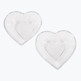 Sweetheart glaskål 2 st
