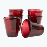 Cereza dricksglas 6 st