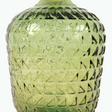 Catalania Olive dekorationsflaska/vas