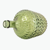 Catalania Olive dekorationsflaska/vas