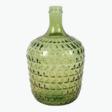 Catalania Olive dekorationsflaska/vas