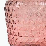 Catalania Pink dekorationsflaska/vas