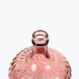 Catalania Pink dekorationsflaska/vas