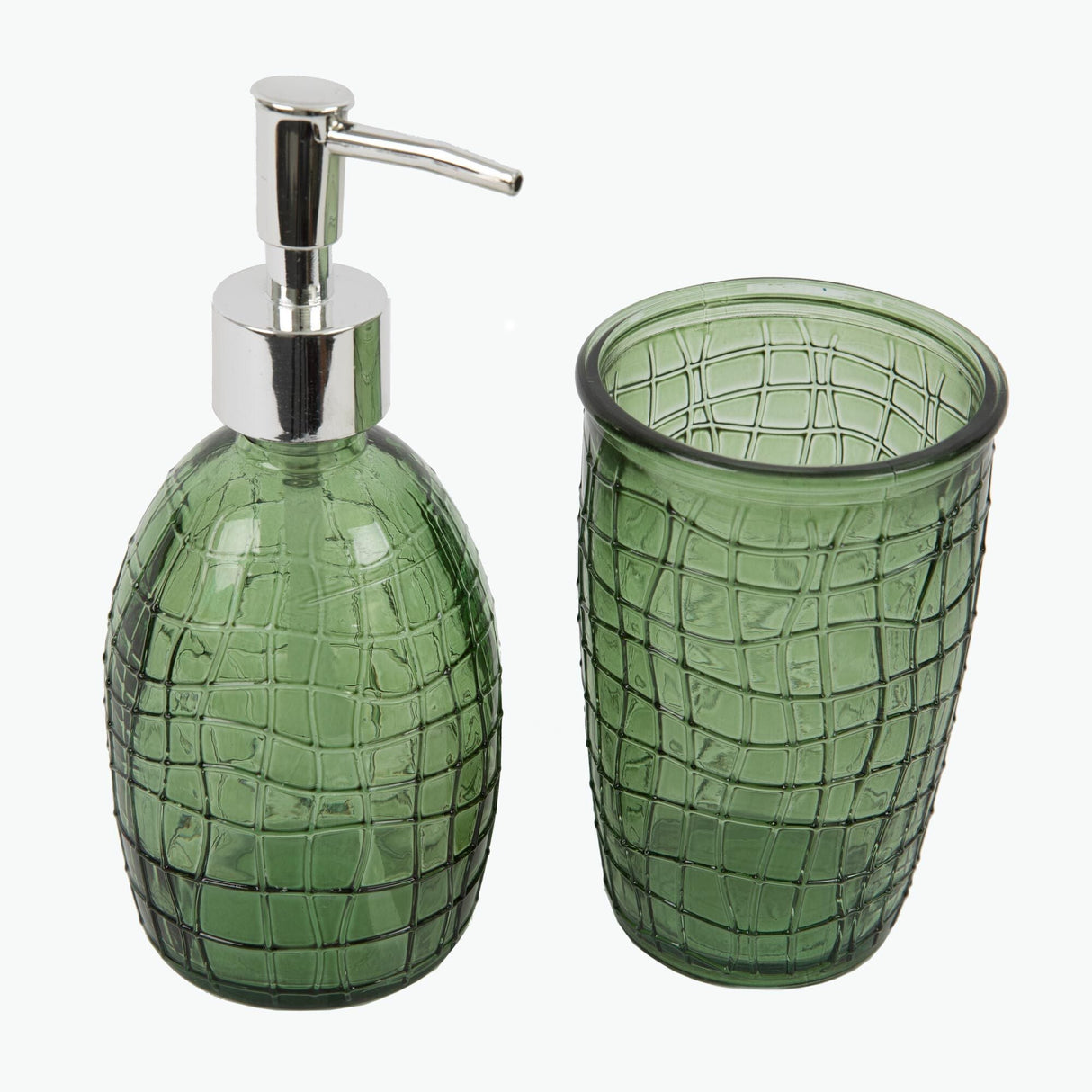 Zenz Green badrumsset set á 2