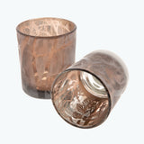 Mystique värmeljushållare 2 st