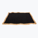 Barnaby Black matta 60x90 cm