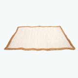 Barnaby White matta 60x90 cm