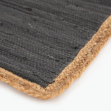 Barnaby Grey matta 60x90 cm