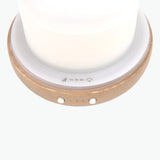 Mia diffuser med ljus träbas