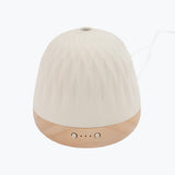 Mia diffuser med ljus träbas
