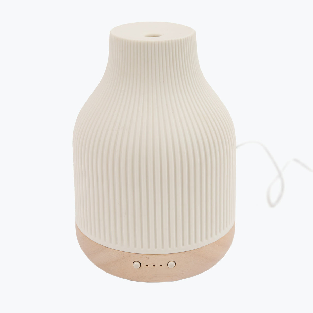 Malco diffuser med ljus träbas