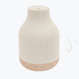 Malco diffuser med ljus träbas
