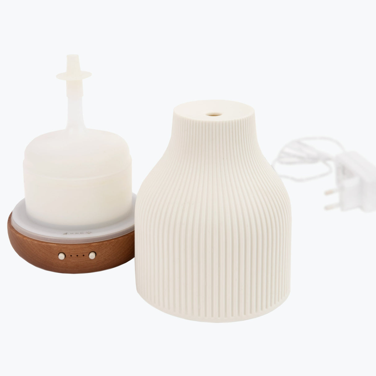 Malco diffuser med brun träbas