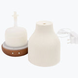 Malco diffuser med brun träbas