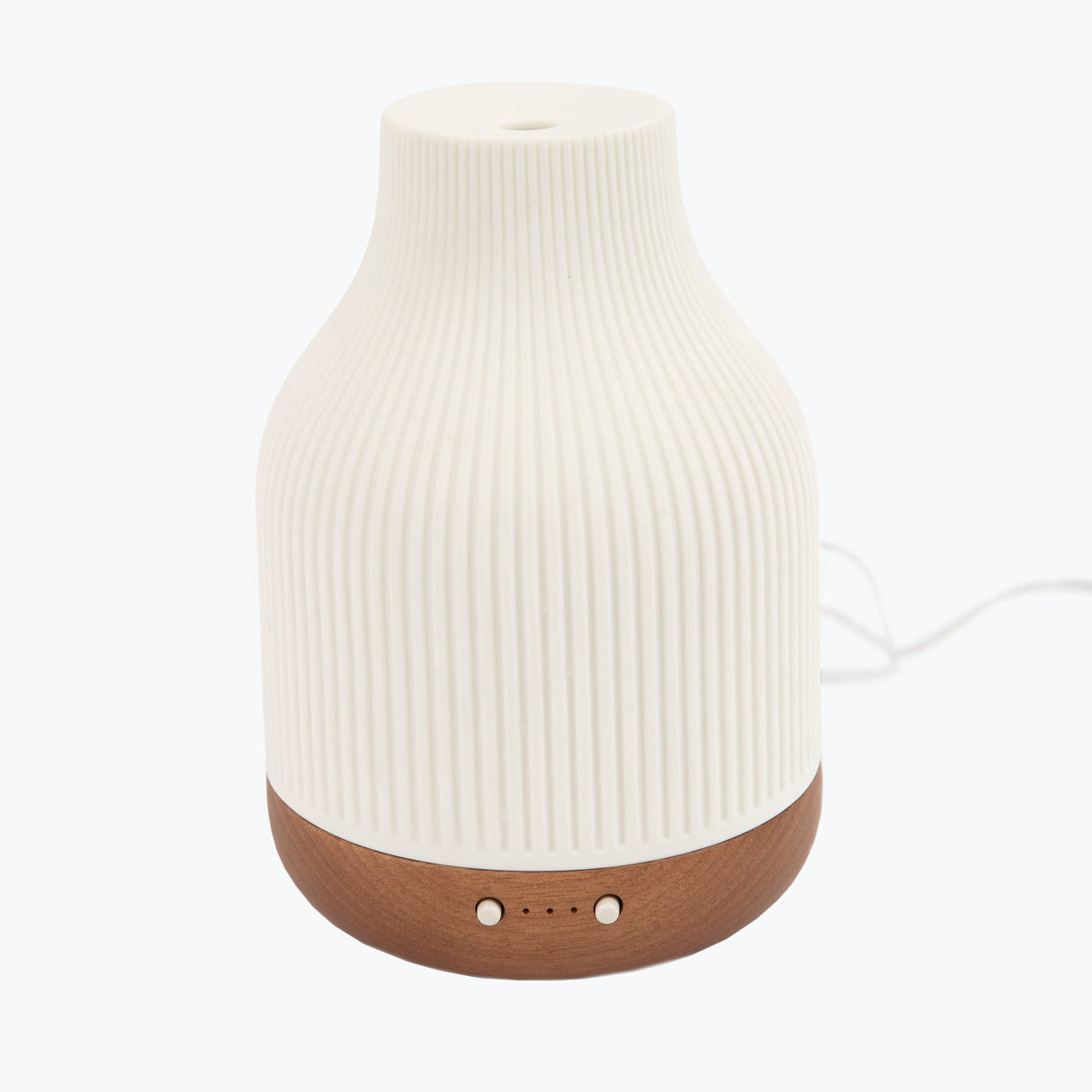 Malco diffuser med brun träbas