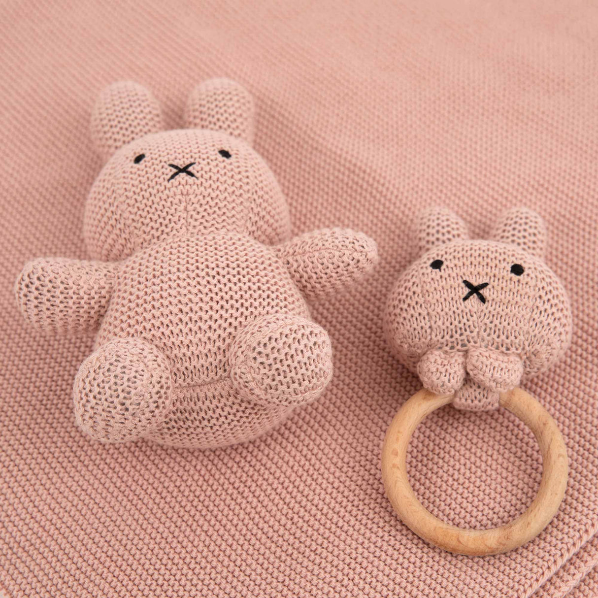 Sweetie Pink set à 3