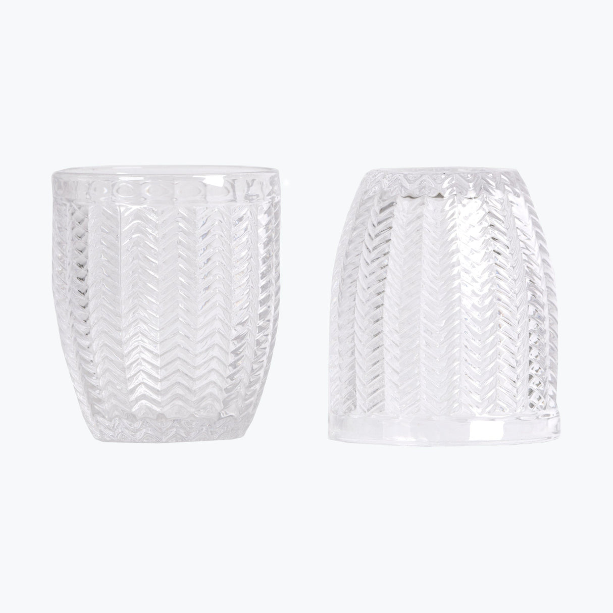 Carla dricksglas 2 st