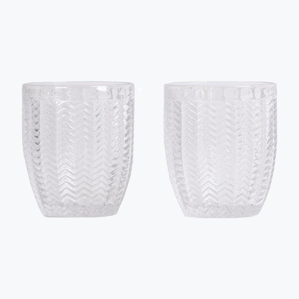 Carla dricksglas 2 st