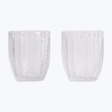 Carla dricksglas 2 st