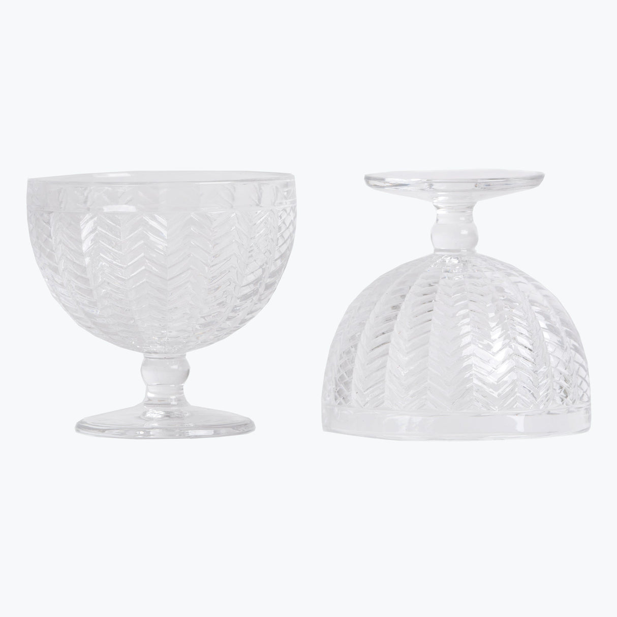 Carla dessertskål 2 st