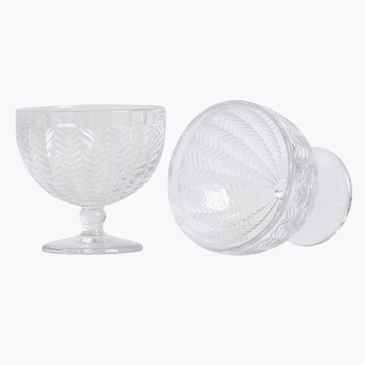 Carla dessertskål 2 st