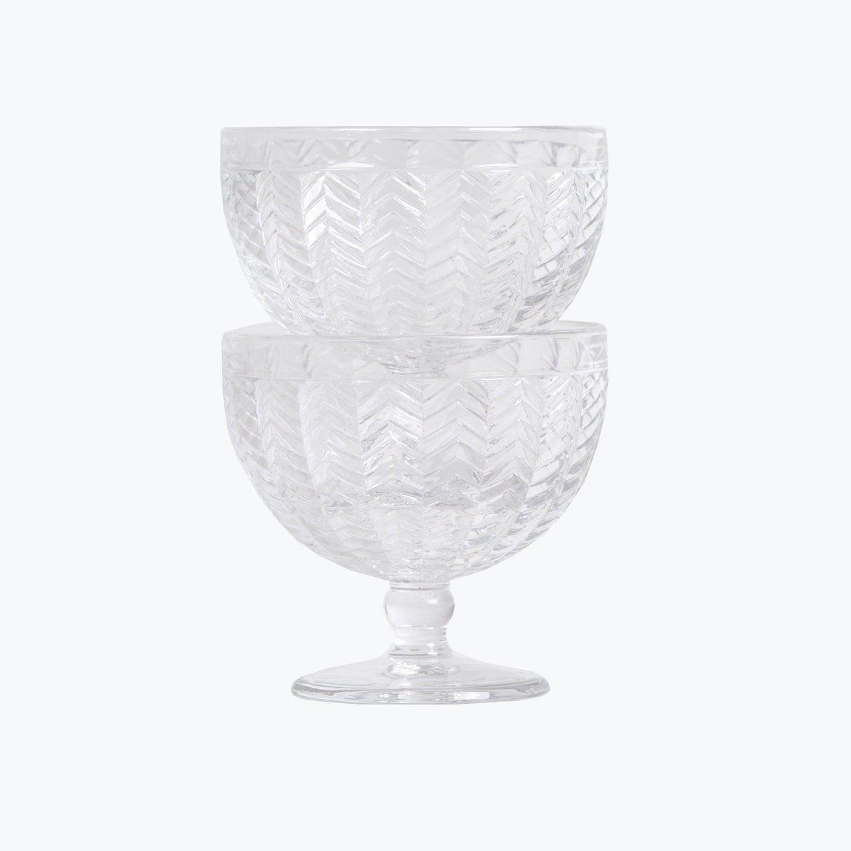 Carla dessertskål 2 st