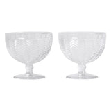 Carla dessertskål 2 st