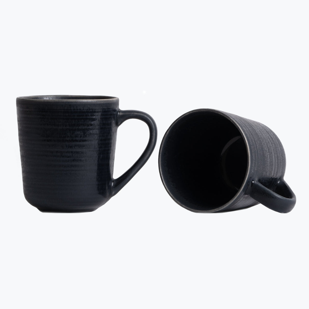 Midnight mugg 2 st