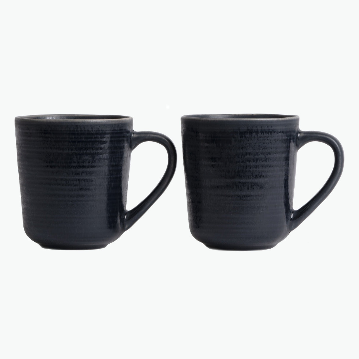 Midnight mugg 2 st