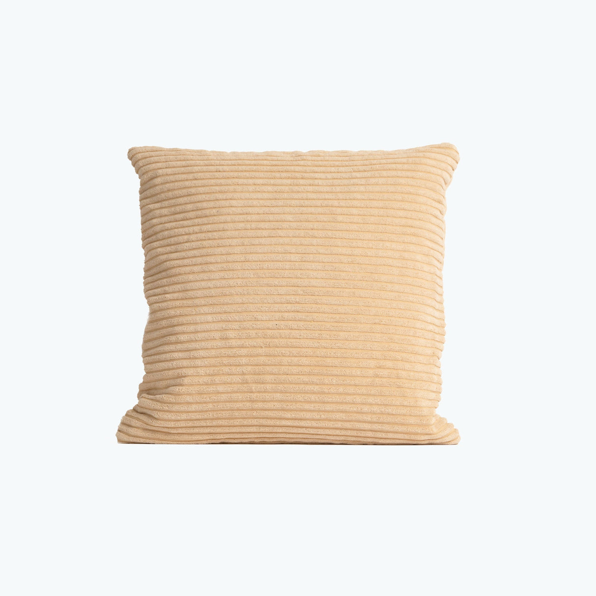 Square kudde beige