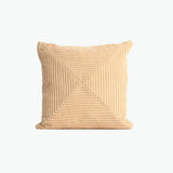 Square kudde beige