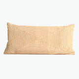 Square kudde beige